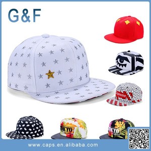 Custom <span class=keywords><strong>Made</strong></span> Simple Hip Hop casquette de nouvelle conception - Product Image 1
