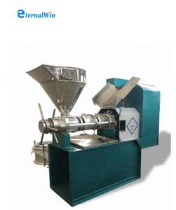 Vida yağ baskı makinesi/fıstık yağı çıkarma/soğuk yağ expeller değirmen - Product Image 4