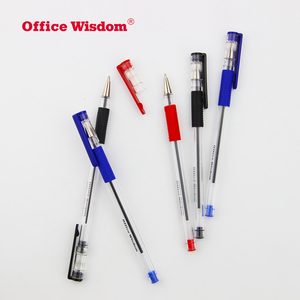 Cina nuovo modello impugnatura morbida tenere all'ingrosso per Azienda penna a sfera bastone - Product Image 5