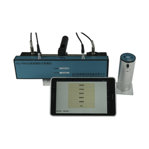 डिजिटल दरार मीटर मापने उपकरण किट दरार चौड़ाई गेज - Product Image 1