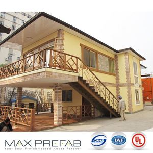 Dans la jamaïque antilles irlande maisons préfabriquées maisons - Product Image 6