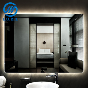 Wall <strong>Hanging</strong> Illuminated Bathroom Led Makeup <strong>Mirror</strong> - Product Image 3