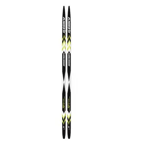 TPU and wood core nordic classic cross country ski