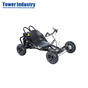 Kits de châssis de karting ou de chariot à <span class=keywords><strong>deux</strong></span> <span class=keywords><strong>places</strong></span> en tôle, assemblage OEM personnalisé - Product Image 3
