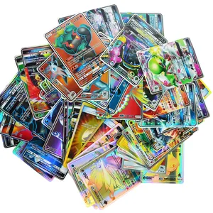 नई नि GX के लिए Pokemon व्यापार कार्ड खेल कार्ड 120 TCG कार्ड बहुत अल्ट्रा दुर्लभ HOLO TCG