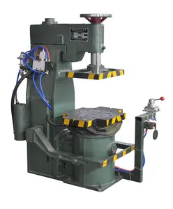 Z146 Metal Casting Machinery / energy saving metal jolt squeeze sand molding casting machine with ISO9001