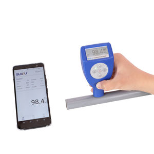 Misuratore Digitale di Spessore Vernice CM-8826FN con Sonde F e NF, Certificazione CE, Tester per Settore Automobilistico - Product Image 4