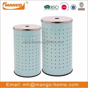 moderna pieghevole cesto della biancheria - Product Image 3