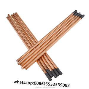 Batang Karbon Berlapis Tembaga (DC), Elektroda Karbon - Product Image 4