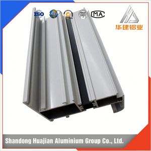 Proveedor Chino perfil de aluminio para ventanas/hierro diseño de parrilla de ventana/ventanas de arco - Product Image 3