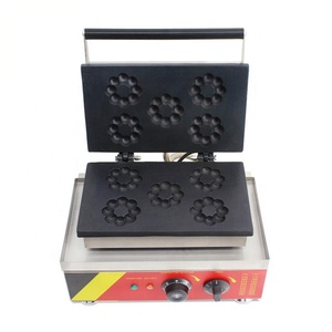 Macchina Manuale Cinese per la Produzione e Modellatura di Mini Ciambelle Otex - Product Image 3