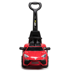 6V4.5AH Battery Powered Children Ride on Toy <strong>Car</strong> <strong>Push</strong> Along <strong>Car</strong> for Kids Drive - Product Image 4