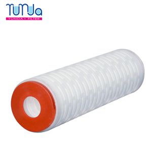 Bộ Lọc Nước 0.2 Micron Giấy Có Lưu Lượng Cao Bộ Lọc Xếp Li Lõi Lọc Carbon Xếp Li - Product Image 2