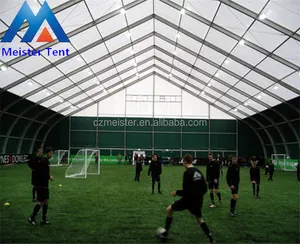 New special appearance white TFS curve event tent for concert
