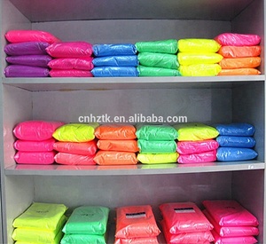 Huỳnh Quang Sắc Tố Được Sử Dụng Trong Sơn, Mực In - Product Image 1