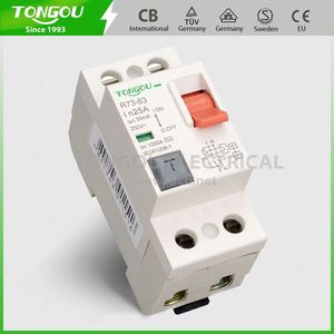 Nfin tor73-63 2p <span class=keywords><strong>interruptor</strong></span> <span class=keywords><strong>diferencial</strong></span> <span class=keywords><strong>interruptor</strong></span> de circuito de disparo - Product Image 1