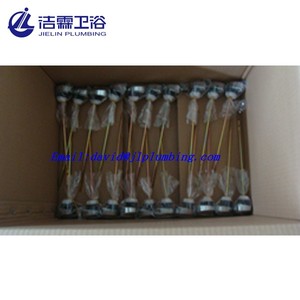 Hiện đại Chrome mạ nhà vệ sinh xử lý LEVER Side gắn với <span class=keywords><strong>dual</strong></span>-tuôn ra và góc - Product Image 4