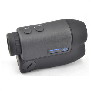 6x25 Laser phạm vi Finder bằng một mắt 600 M/Y đo mục tiêu khoảng cách Meter chiều cao và góc rangefinders săn bắn - Product Image 1