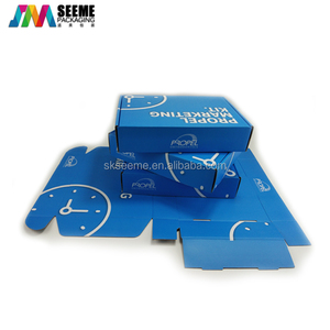 Corrugated Shipping Box Custom Big Mailer Carton Boxes