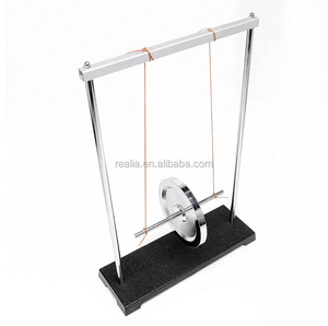 Appareil de roue Maxwell de HM-PD109 appareil à roulettes Maxwell démon pour la conversion d'énergie cinétique de l'énergie potentielle de gravité - Product Image 3