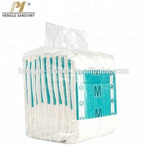 Vente en gros de couches pour adultes à haute capacité d'absorption couches jetables unisexes <span class=keywords><strong>ultra</strong></span> épaisses et à bas prix pour personnes âgées échantillons gratuits - Product Image 2