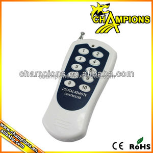1000 M de larga distancia transmisor 433/315 MHz Universal Inalámbrico <span class=keywords><strong>RF</strong></span> de Control Remoto Para La Luz Y Electrodomésticos - Product Image 2