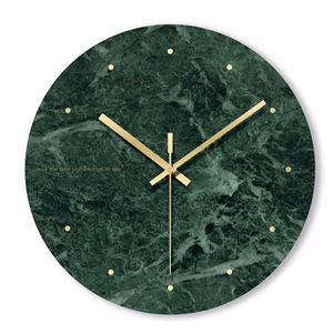 12 pollici di <span class=keywords><strong>Marmo</strong></span> Disegno Temperato di Vetro <span class=keywords><strong>Orologio</strong></span> Da Parete - Product Image 5