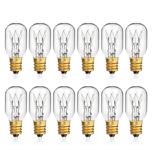 <span class=keywords><strong>Ampoule</strong></span> <span class=keywords><strong>de</strong></span> <span class=keywords><strong>lampe</strong></span> <span class=keywords><strong>de</strong></span> <span class=keywords><strong>sel</strong></span> <span class=keywords><strong>de</strong></span> l'Himalaya 15W Ampoules à incandescence T16 T18 T20 T22 Douille E12 Pack <span class=keywords><strong>de</strong></span> 12 - Product Image 3
