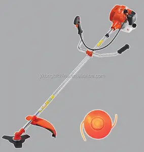 Nouveau 52cc 1.75kw Tondeuse À Gazon, 5200 fournisseur de coupeur de brosse avec CE Approuvé HS code 846789000 - Product Image 1