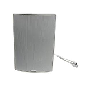 511004 30 watt trắng nhựa hoạt động mini <span class=keywords><strong>pa</strong></span> Dante tường gắn loa với bộ khuếch đại cho các lớp học - Product Image 2