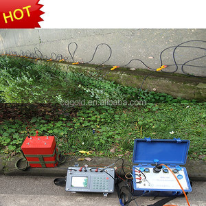 DZD-6A yeraltı su tarayıcı ve su algılama jeofizik aletleri - Product Image 2