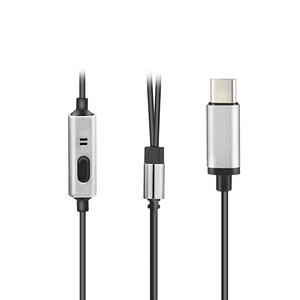2024 professionale super basso tipo-c tipo Jack auricolari auricolari auricolari <span class=keywords><strong>in</strong></span>-<span class=keywords><strong>ear</strong></span> per HUAWEI XIAOMI e tutti i dispositivi Android - Product Image 3