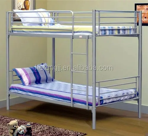 가정용 가구 저렴한 금속 프레임 이층 침대 성인