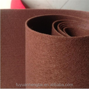 Salida de fábrica barato aguja no tejido perforado sintió tela con alta calidad - Product Image 6