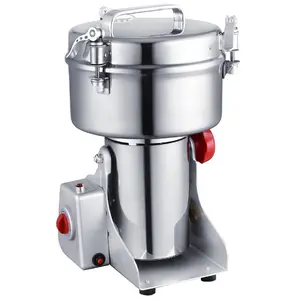 CE Certificate Hot Selling New Technology New Design Laboratory Grain Mill HC-1000Y Flour Mill