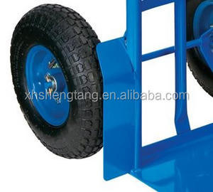 Bigfoot HT2402 Heavy Duty Hand Truck avec 700 Lb. Capacité Personnalisable OEM Support Structure en acier Capacité de charge de 300 kg - Product Image 3