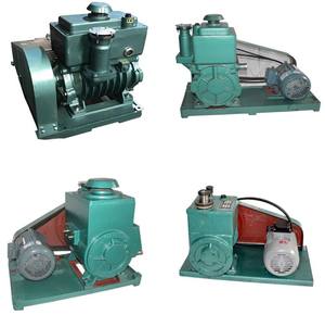 <span class=keywords><strong>Pompa</strong></span> per <span class=keywords><strong>vuoto</strong></span> rotativa a palette 2X-8 - Product Image 2