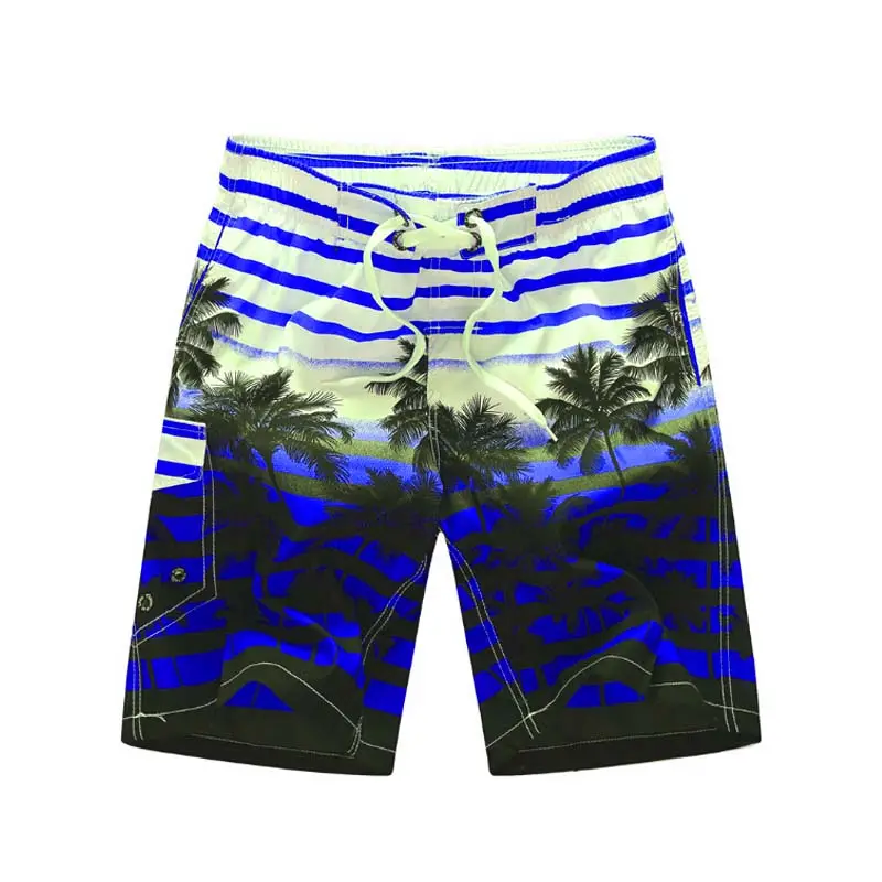 OEKO-TEX OEKO-TEX thấp moq sunwear người đàn ông bãi biển bơi Boardshort với túi lưới lót bơi thân nhanh khô bãi biển lướt sóng chạy đồ bơi