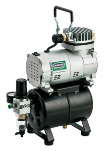 Compresor de Aerógrafo TC-20T para Aerografía - Product Image 5