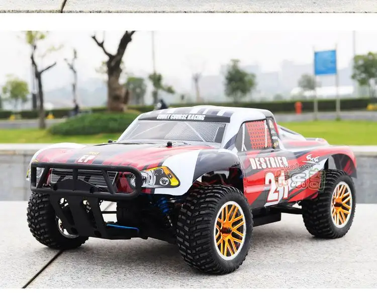 1 Rally Car HSP 94170 Pro 1 10 1 4WD RC Monster Truck