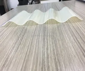 Transparent pvc dachziegel kunststoff schindel dach Chinesischen lieferanten arten von dach conering blätter