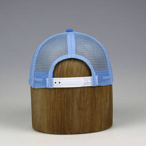 Precio competitivo de alto nivel piloto piping marca Tejer paja delante de gorra de béisbol - Product Image 4