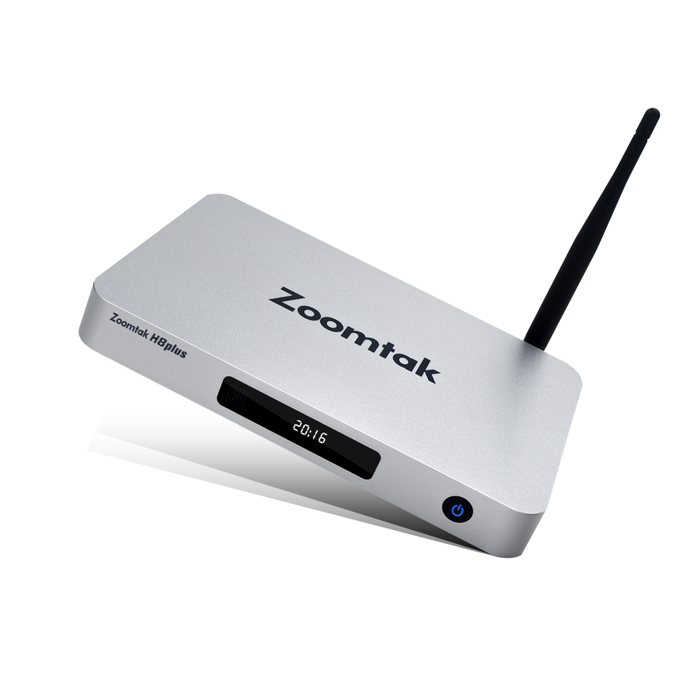 Moins cher Amlogic S905X Quad Core 4 K Kodi 17.1 Android Tv Box