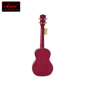 Gros basse poche baryton ukulélé guitare 23 "diy kit - Product Image 3