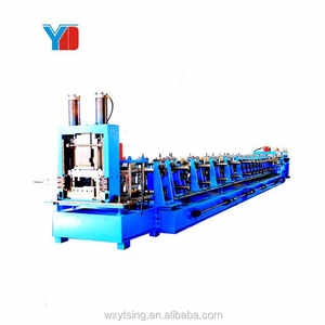<span class=keywords><strong>Machine</strong></span> de fabrication de rouleau, profil en acier, Purlin C Z, 1 pièce, meilleure vente contemporain - Product Image 1