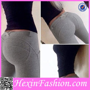 5 Couleurs Haute Élastique Sexy Fille Pantalons Serrés Livraison Rapide - Product Image 1