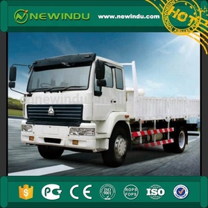 Cheap 6x4 <strong>Small</strong> SINOTRUCK Manual <strong>Cargo</strong> <strong>Truck</strong> ZZ1257N4641W - Product Image 5