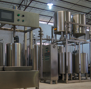 Macchina Votatrice per Olio di Palma Vegetale, Grassi Vegetali e Margarina - Product Image 2