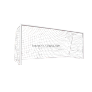 But de football en aluminium autoportant 3m*2m, but de football portable pour <span class=keywords><strong>futsal</strong></span> (roues et filet peuvent être ajoutés) - Product Image 6