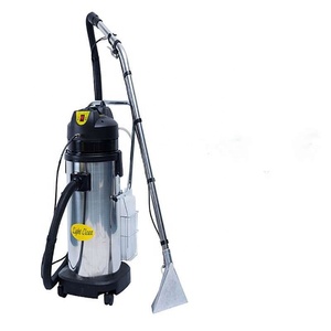 Máquina Extractora <span class=keywords><strong>de</strong></span> Alfombras Portátil 3 en 1 <span class=keywords><strong>de</strong></span> 30L y 1034W, con Función <span class=keywords><strong>de</strong></span> Vapor, Espuma y Aspirado en Húmedo y Seco, para <span class=keywords><strong>Limpieza</strong></span> Comercial en Autos, Hogares y Hoteles - Product Image 3
